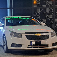 Chevrolet Cruze 2.0 VCDi SKINS