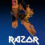 Razor ◣_◢