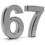 67676767