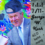 George W Kush