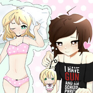 i love my imouto wife <3