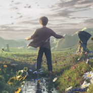 海の向こうは自由