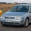 Volkswagen Golf Mk4 0-100/13,9 s