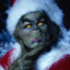 Grinch skinport.com