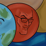 its all ogre