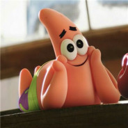 派大星喜欢干拉