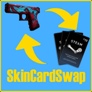 SkinCardSwap BOT #1 - steam id 76561197963929111