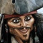 Captain Crack Sparrow