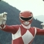 Power Ranger Vermelho