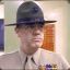 Gunnery Sergeant Hartman