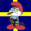 gammel smurfen