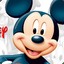 Mickey Mouse `இSky Teamஇ