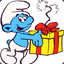 Jokey Smurf