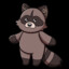 Ronald Raccoon