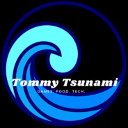 Tommy Tsunami