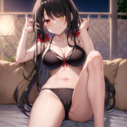 时琦狂三 Tokisaki Kurumi