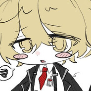 devious little guy :3