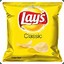 A bag of chips