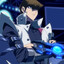 Blue-Eyes Chaos MAX Dragon