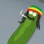Cucumba Rick #420