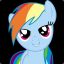 dattjacobs(Rainbow Dash)