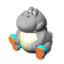 Big Gray Yoshi