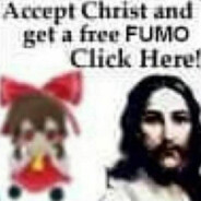 Fumo Jesus