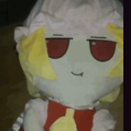 muñeco flan avatar