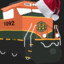 Christmas bnsf guy