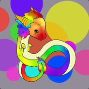 Rainbow Dragon
