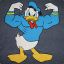 Muscle Duck