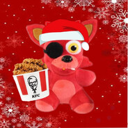 Plush foxy and bastard