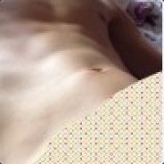 白白净净的湖面