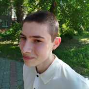 лысая чекушка
