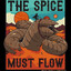 The Spice Must Flow