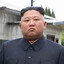 KIM JUNG UN