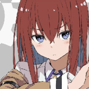 Makise Kurisu