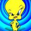 little bad tweety