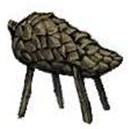 pinecone pig love drugs