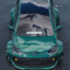 U GOT PEEKED BY A VW UP