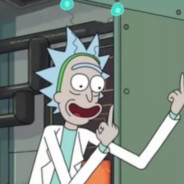 Rick “Fuck  world  peace !"