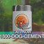 dog cement