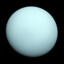 Titan Uranus