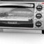 BLACK+DECKER 4-Slice Oven