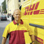 dhl driver