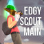 egotistical edgy scout main