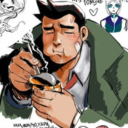 Busty Detective