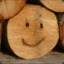 Positives Holz