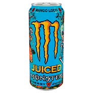 Monster mango loco avatar