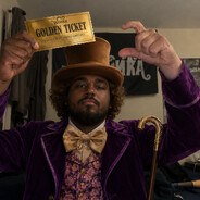 3/5ths Willy Wonka T